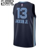 Dres Memphis Grizzlies Jaren Jackson JR 13 Nike 2022-23 Icon Edition Navy Swingman - Dječji